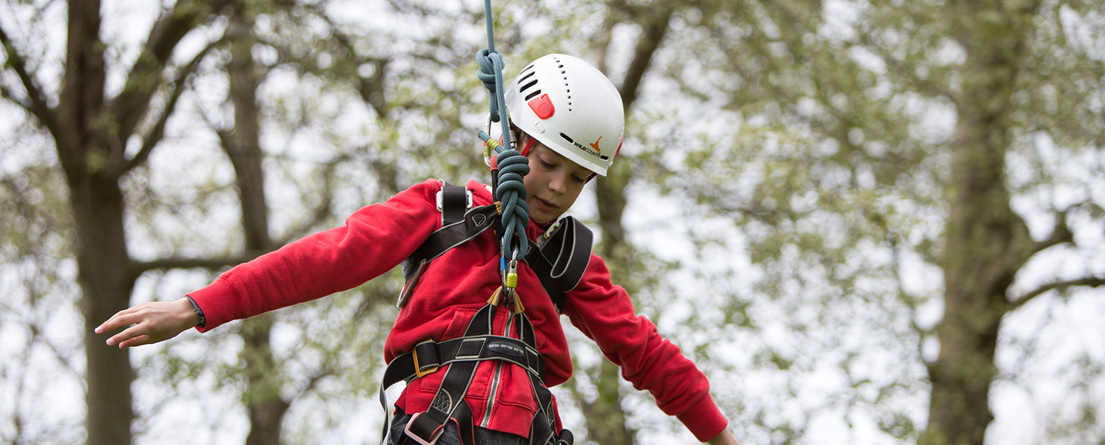 Outward Bound & Junior Camp