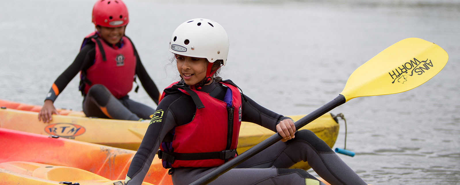 Outward Bound & Junior Camp