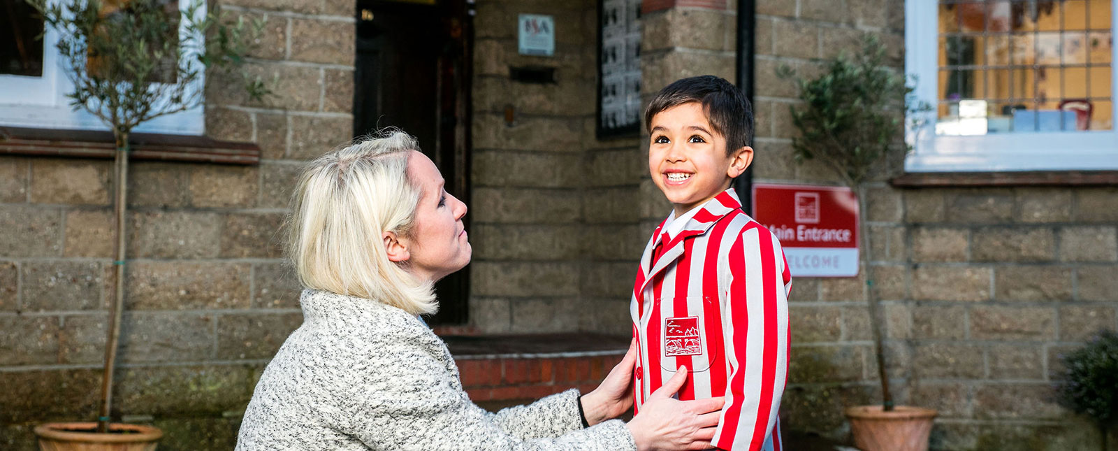 Open Mornings & School Visits